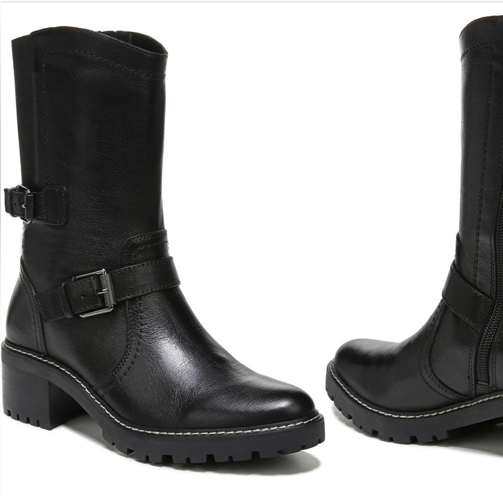 🆕 Naturalizer Talon Boot